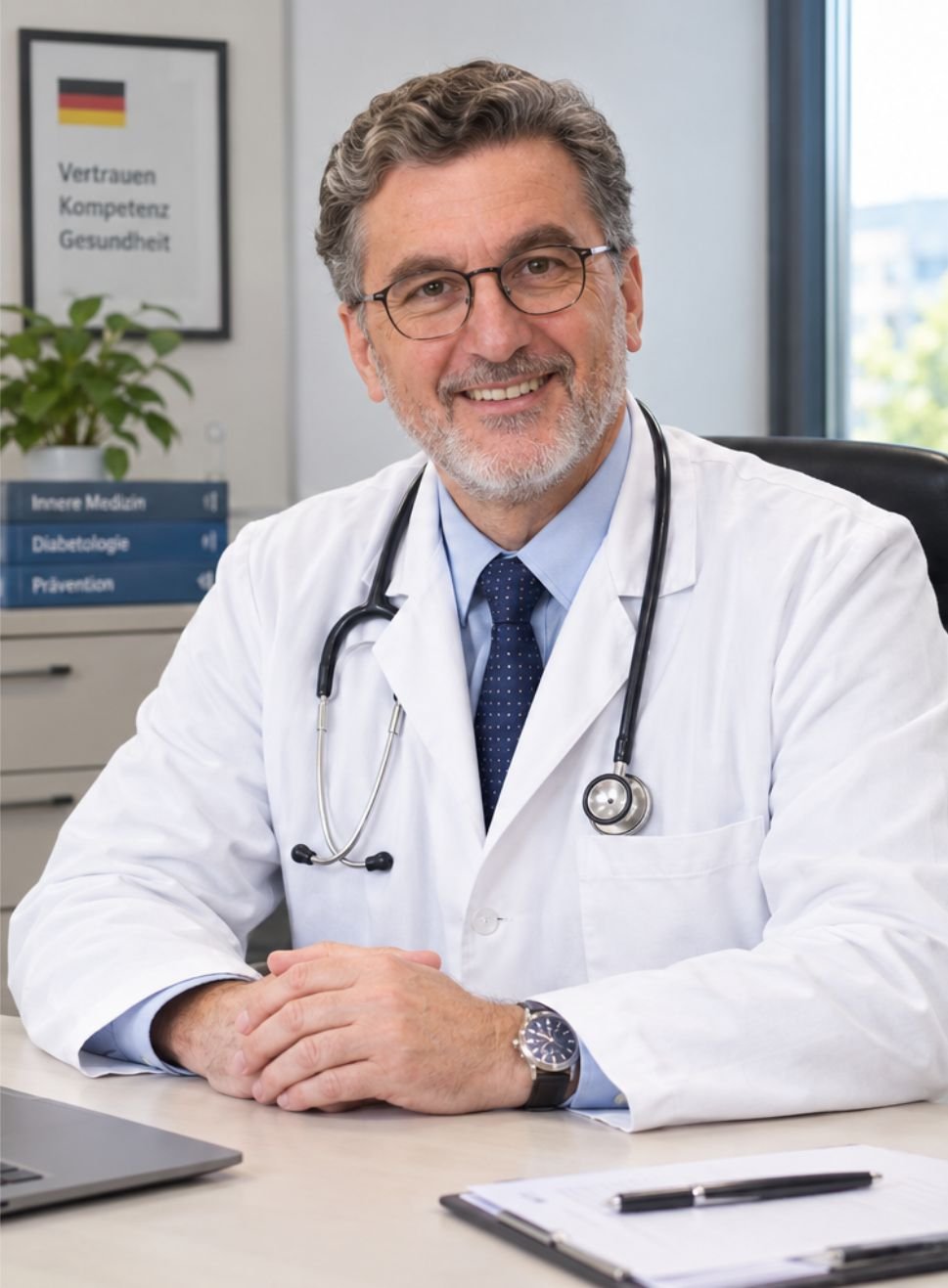 Dr. Bergen Drat