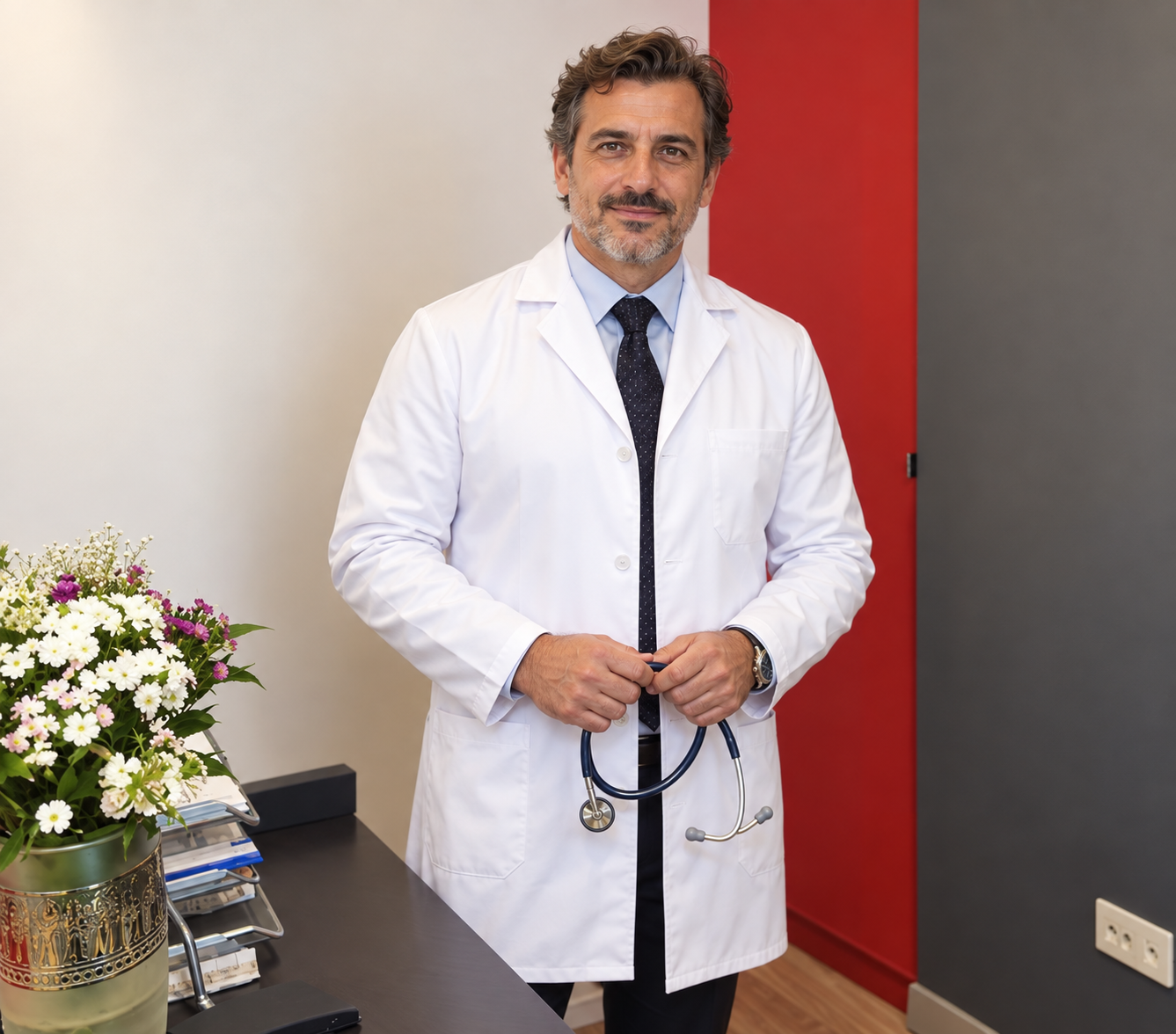 Dr. Luis Martinez