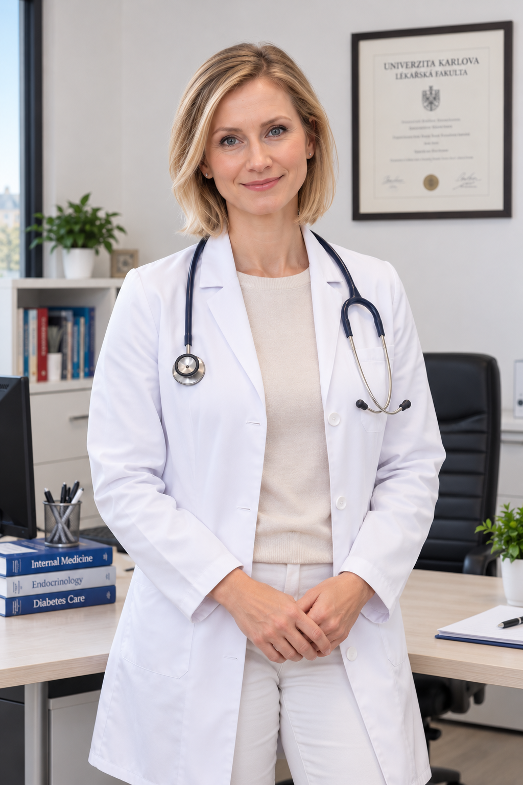 Dr. Pitrowzca