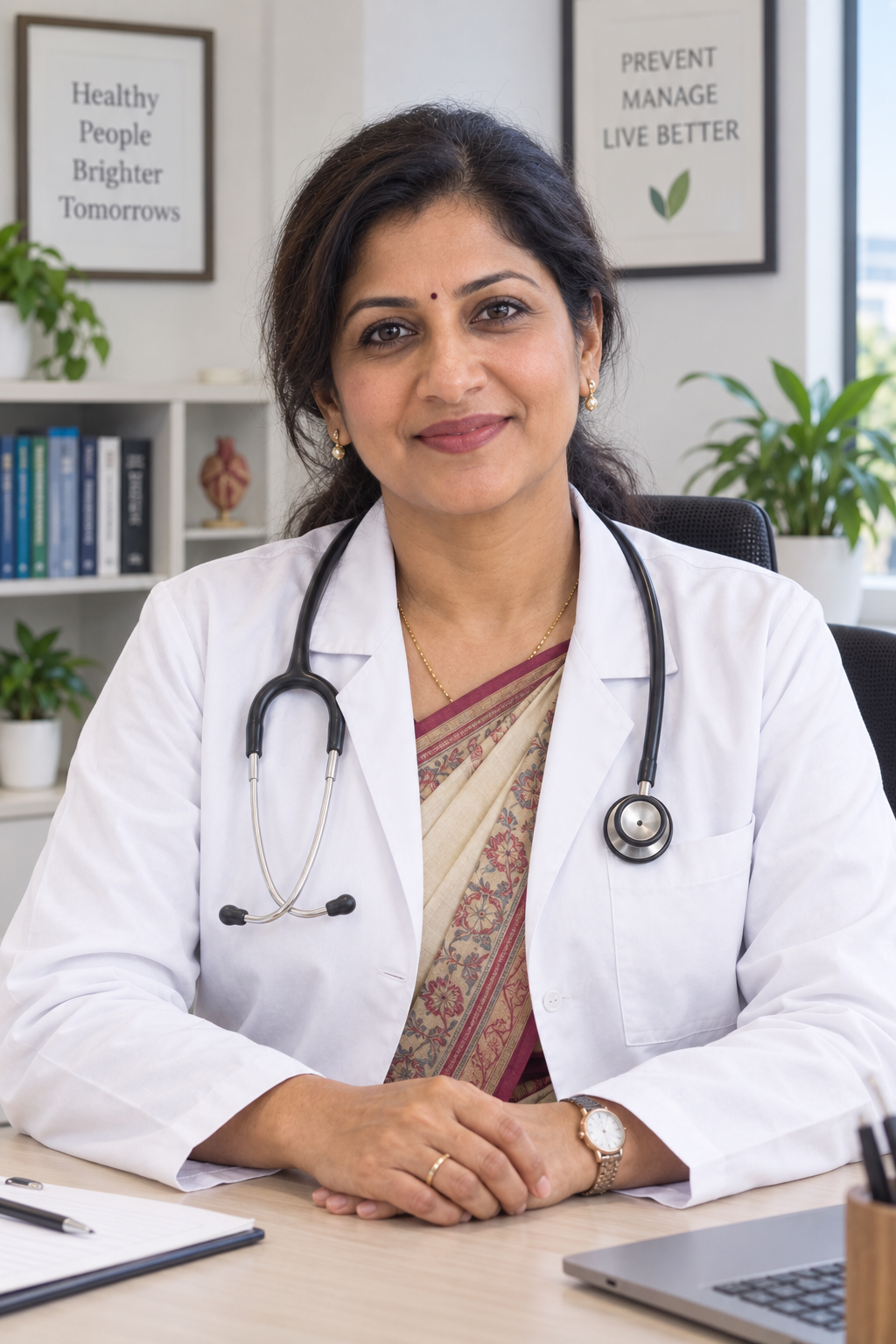 Dr. Sudha Gopalan Reddy